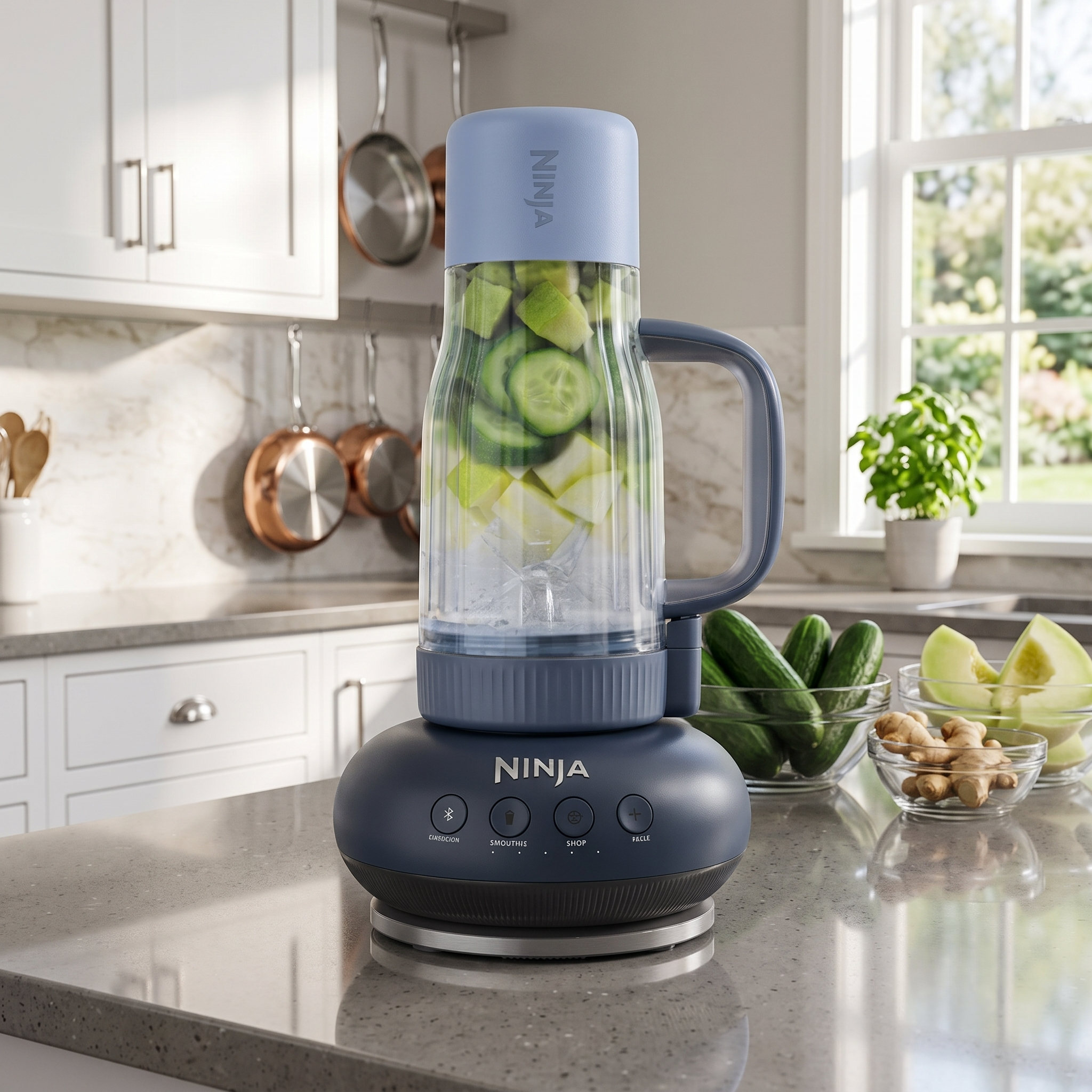 שייקר נינג'ה Blend Boss