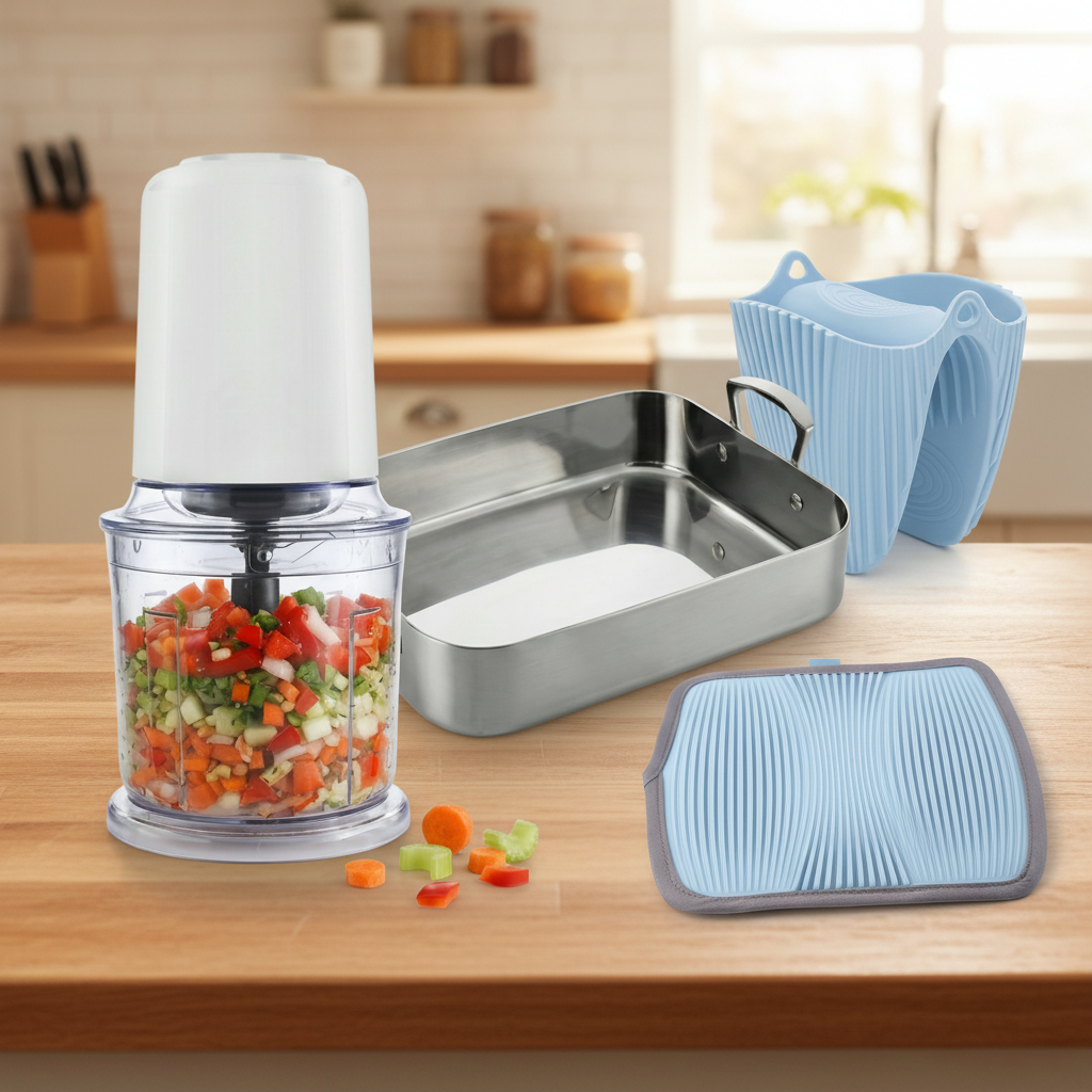 קוצץ ירקות | רוסטר