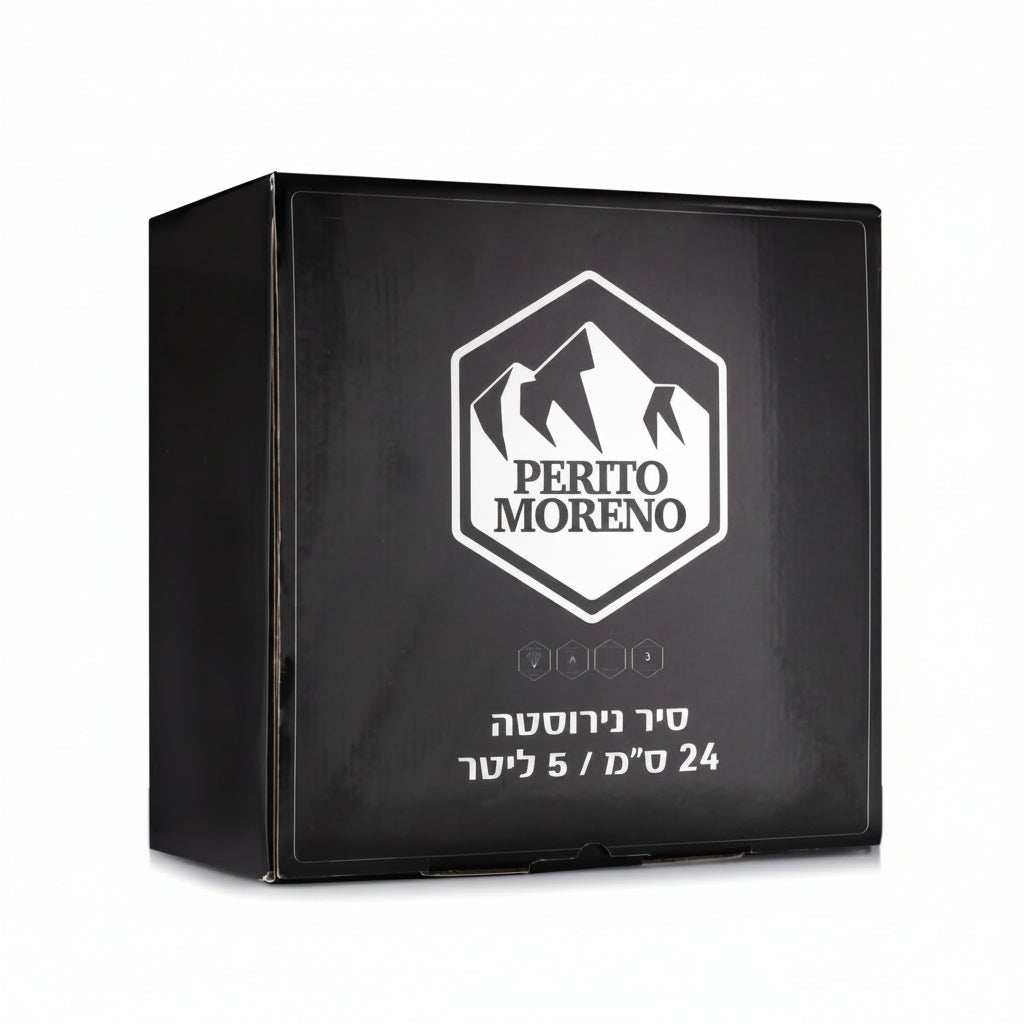 סיר נירוסטה IMPACT BONDING פוריטו מורנו