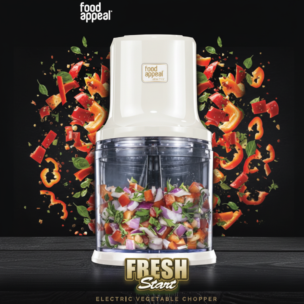קוצץ חשמלי FRESH START 0.5ליטר